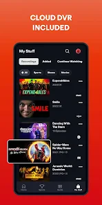 Fubo: Watch Live TV & Sports screenshot