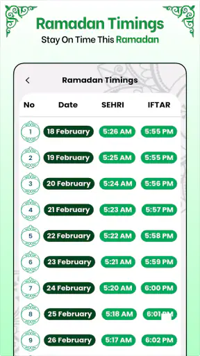Full Quran Audio MP3 Offline screenshot