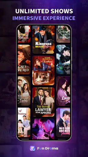 Fun Drama - Watch Short Dramas screenshot