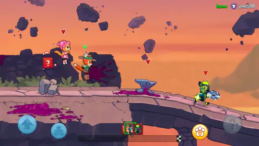 Fun Run 4: Realtime PvP Race screenshot