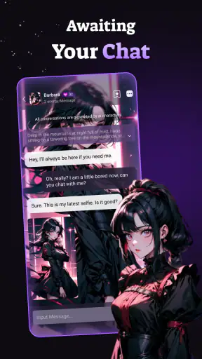 Funny _Happy Chat screenshot