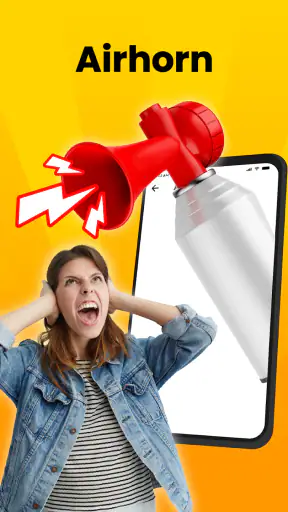 Funny Prank Sounds: Fart, Horn screenshot