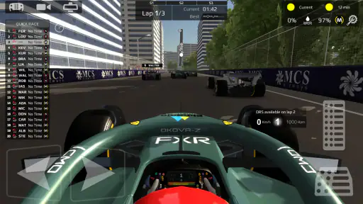 Fx Racer screenshot