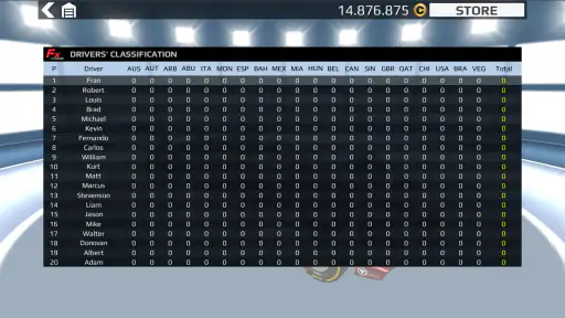 Fx Racer screenshot