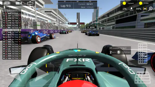 Fx Racer screenshot