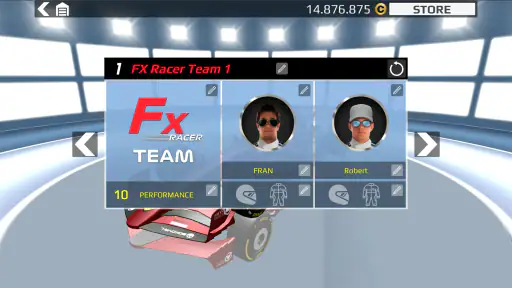 Fx Racer screenshot