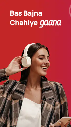 Gaana: Music App, MP3 Songs screenshot