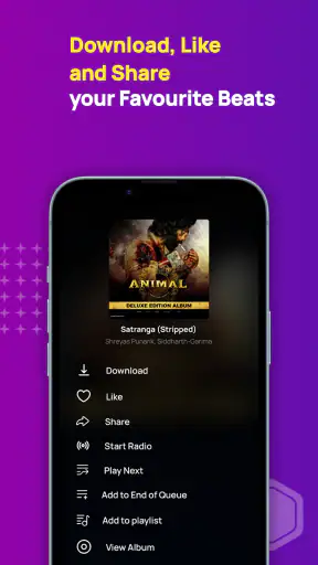 Gaana: Music App, MP3 Songs screenshot