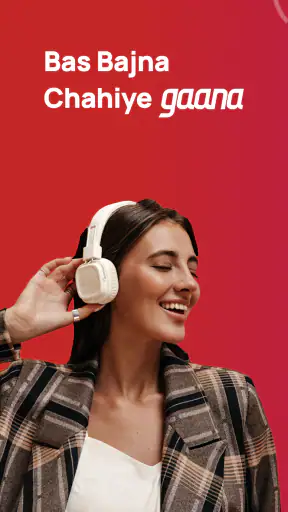 Gaana: Music App, MP3 Songs screenshot