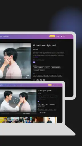 GagaOOLala: Gay, Les, BL Shows screenshot