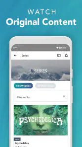 Gaia: Streaming Consciousness screenshot