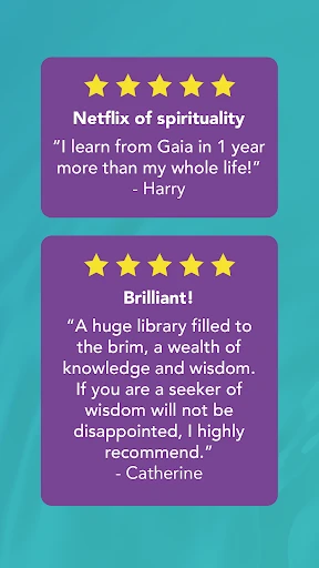 Gaia: Streaming Consciousness screenshot