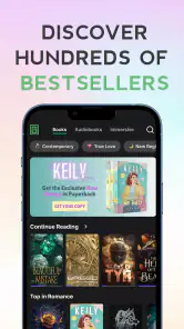 Galatea: Books & Audiobooks screenshot