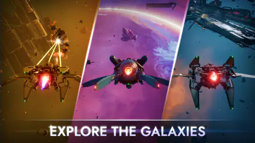 Galaxy Division: Space Battles screenshot