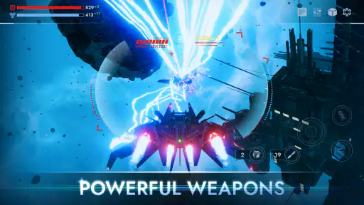 Galaxy Division: Space Battles screenshot