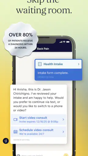 Galileo: Medical Care screenshot