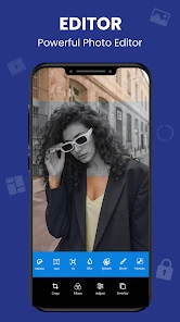 Gallery - Album & Photo Vault screenshot