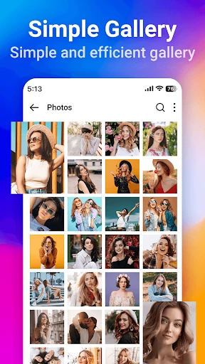 Gallery - Photo Album screenshot