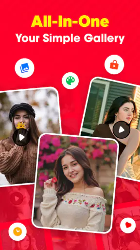 Gallery - Photo Gallery, Vault screenshot