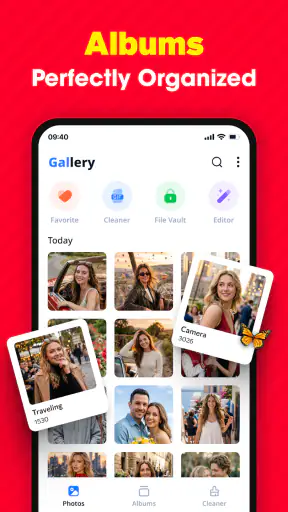 Gallery - Photo Gallery, Vault screenshot