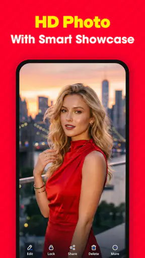Gallery - Photo Gallery, Vault screenshot