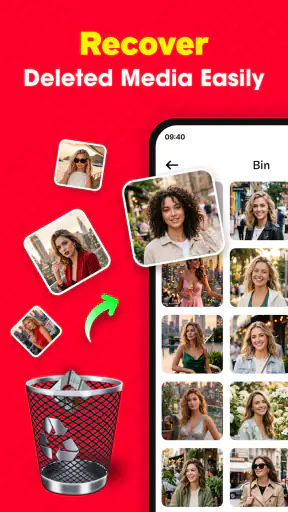 Gallery - Photo Gallery, Vault screenshot