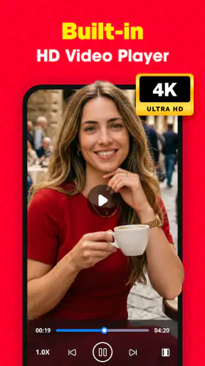 Gallery - Photo Gallery, Vault screenshot