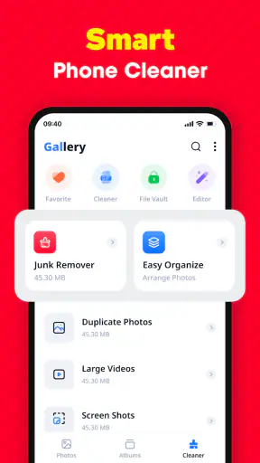 Gallery - Photo Gallery, Vault screenshot
