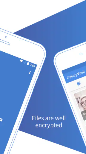Gallery Vault-Hide Photo Video screenshot