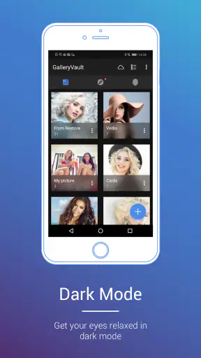 Gallery Vault-Hide Photo Video screenshot