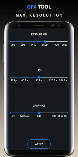 Game Booster Power GFX Lag Fix screenshot