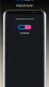 Game Booster Power GFX Lag Fix screenshot