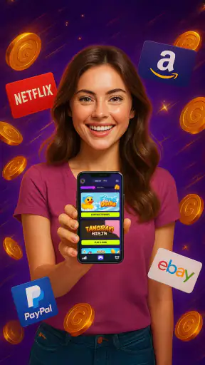 Game Cashouts – Play & Earn screenshot