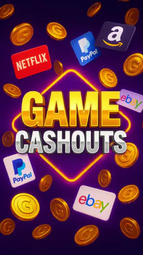 Game Cashouts – Play & Earn screenshot