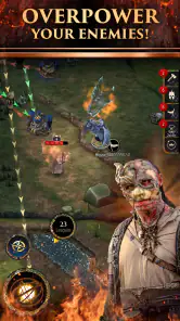 Game of Thrones: Conquest ™ screenshot