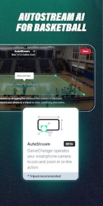 GameChanger screenshot