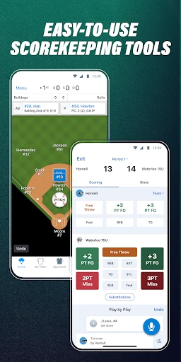 GameChanger screenshot