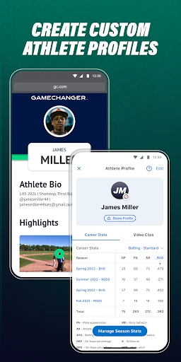 GameChanger screenshot