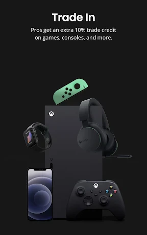 GameStop screenshot