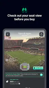 Gametime - Last Minute Tickets screenshot