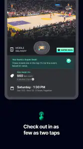 Gametime - Last Minute Tickets screenshot