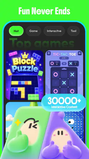 GameWave screenshot