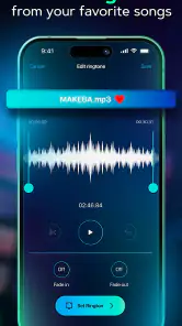 Garage Ringtones screenshot