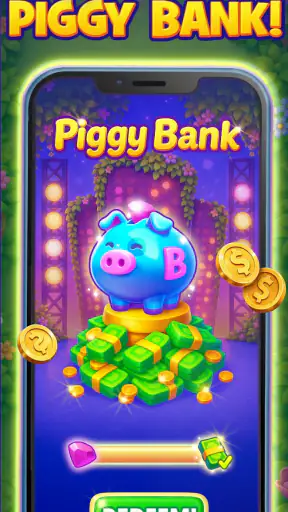 Garden Match: Win Cash screenshot