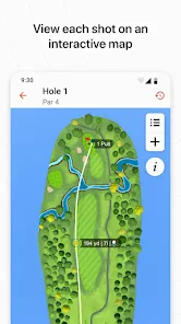 Garmin Golf screenshot