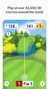 Garmin Golf screenshot