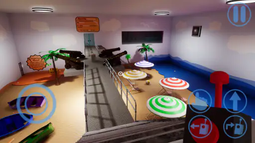Garten of Banban 2 screenshot