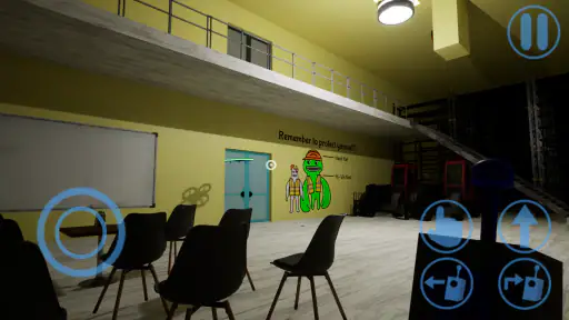 Garten of Banban 2 screenshot