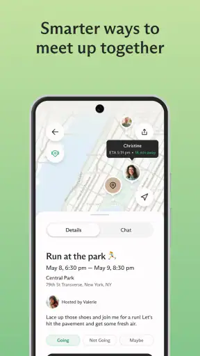 Gather: Family Location & GPS screenshot