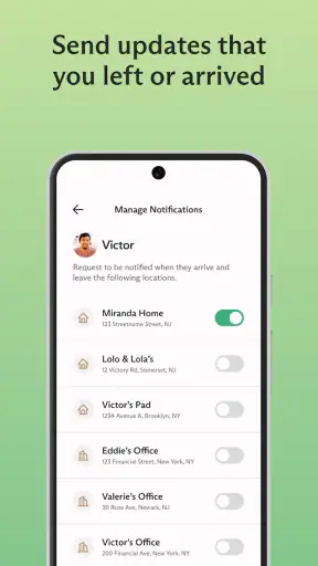 Gather: Family Location & GPS screenshot